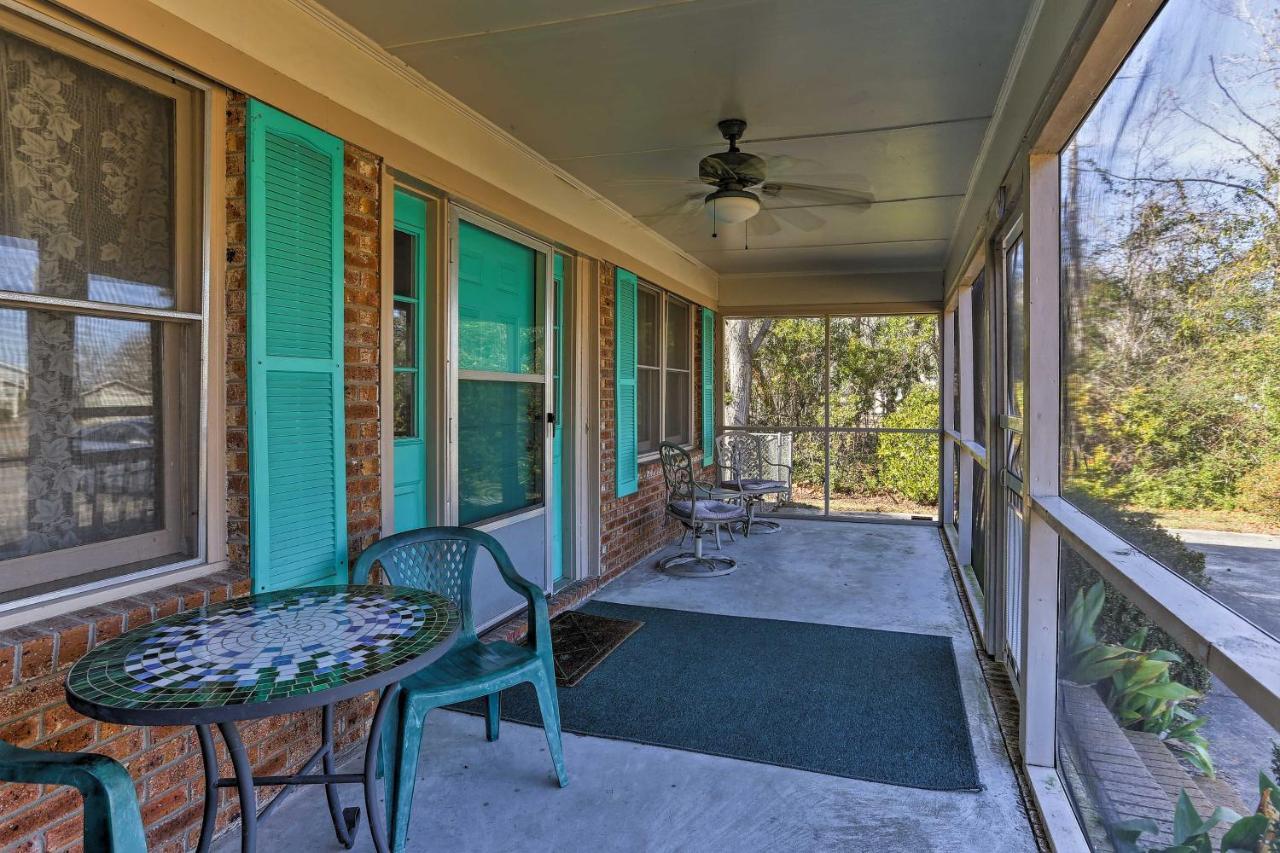 Lake Waccamaw Home With Fenced Yard And Shared Pier! Dış mekan fotoğraf