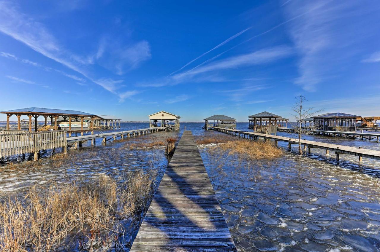 Lake Waccamaw Home With Fenced Yard And Shared Pier! Dış mekan fotoğraf