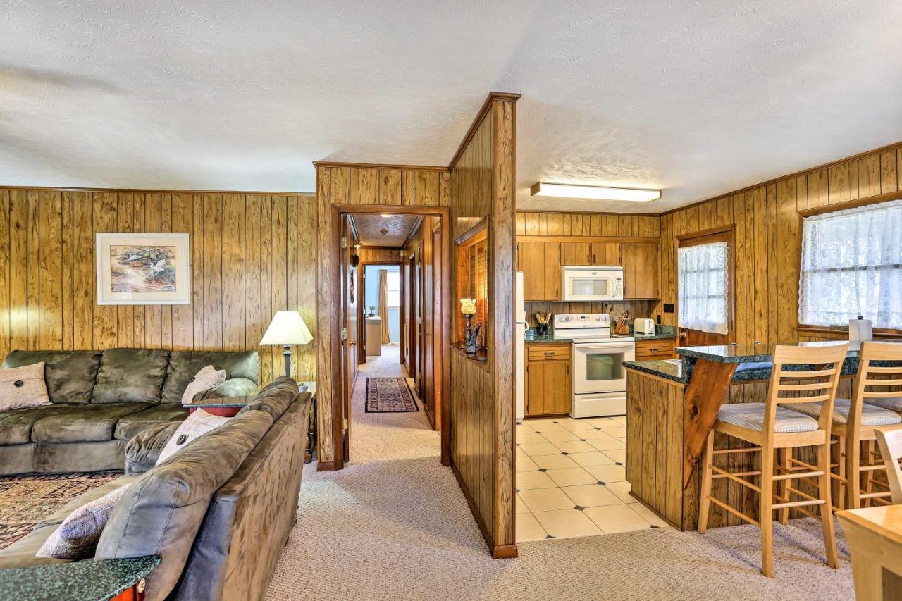Lake Waccamaw Home With Fenced Yard And Shared Pier! Dış mekan fotoğraf