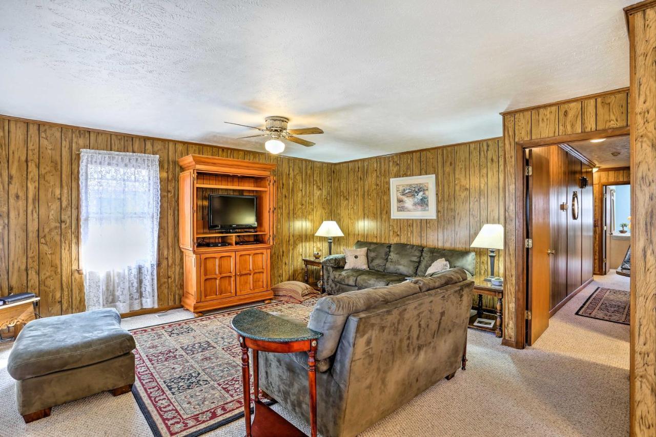 Lake Waccamaw Home With Fenced Yard And Shared Pier! Dış mekan fotoğraf