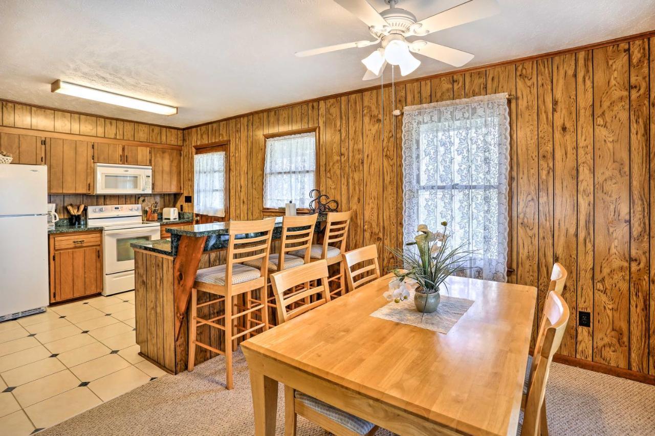 Lake Waccamaw Home With Fenced Yard And Shared Pier! Dış mekan fotoğraf