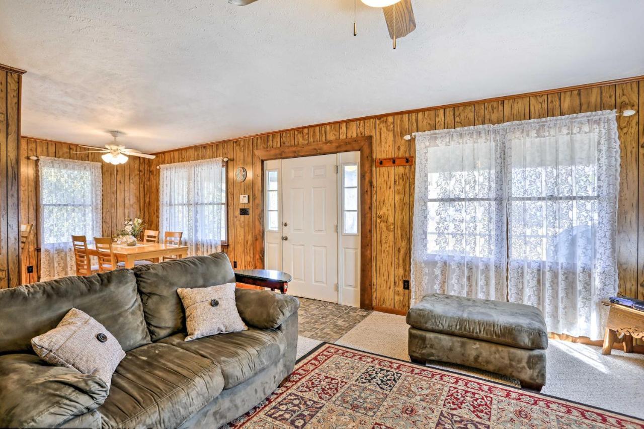 Lake Waccamaw Home With Fenced Yard And Shared Pier! Dış mekan fotoğraf