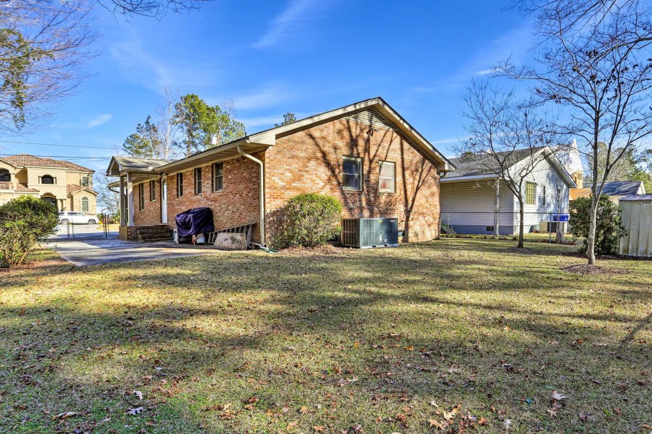 Lake Waccamaw Home With Fenced Yard And Shared Pier! Dış mekan fotoğraf